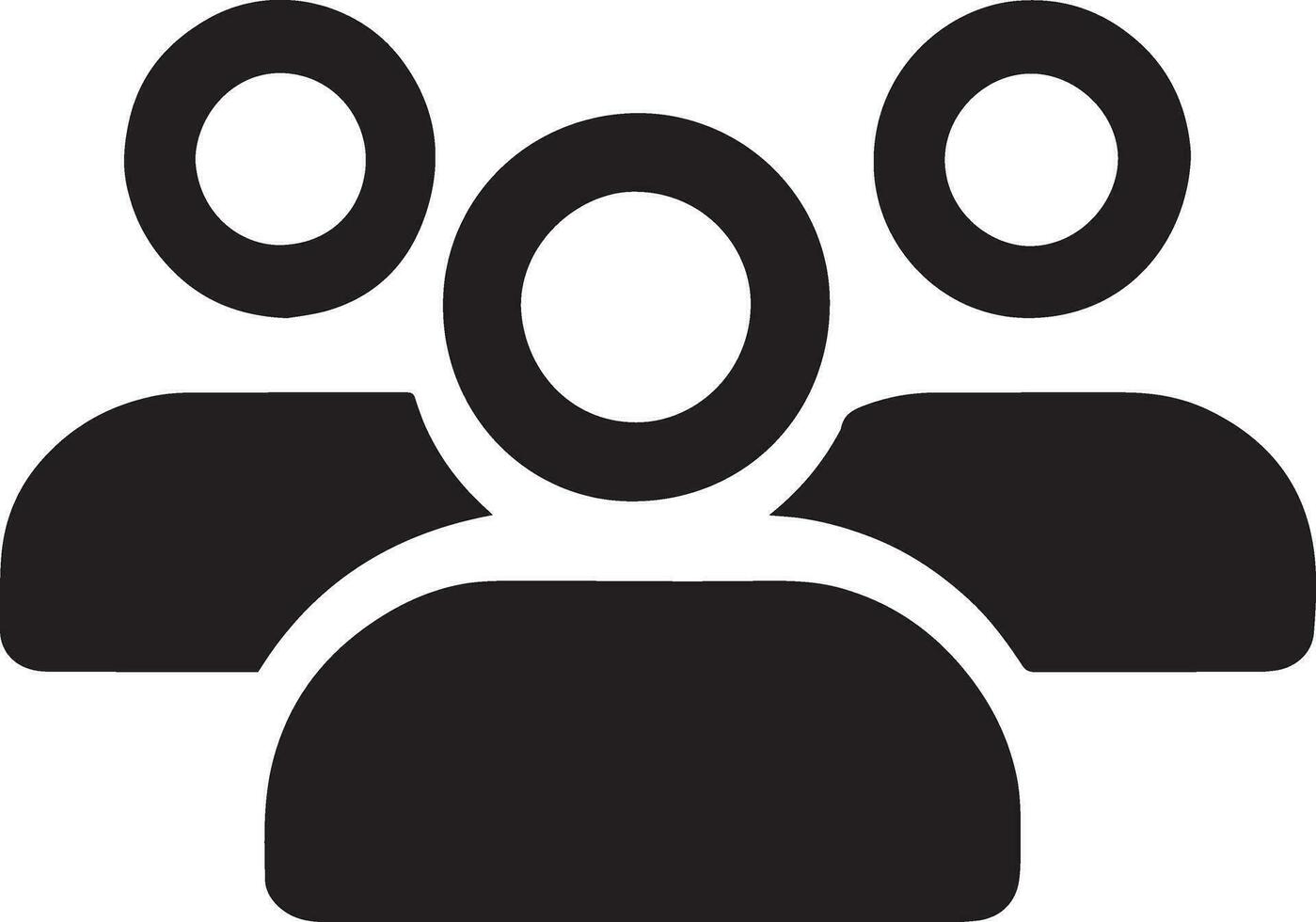 User Icon vector art illustration 7