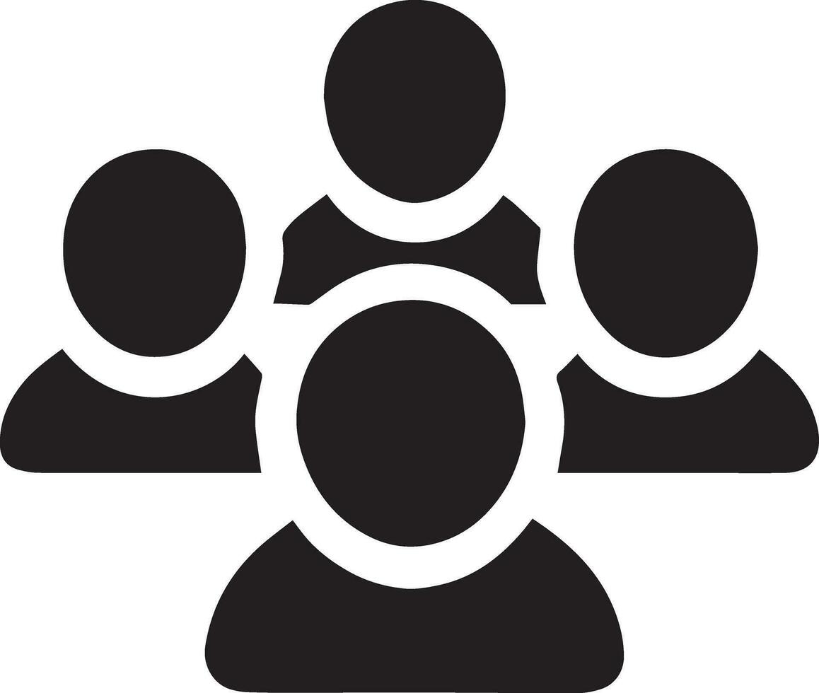 User Icon vector art illustration 8