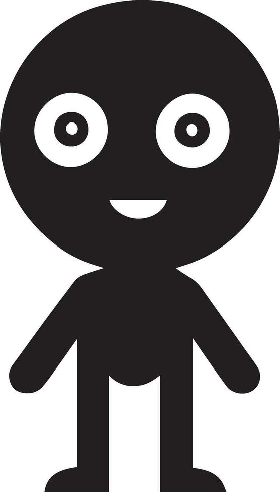 emoji flat characeter vector art illustration 10