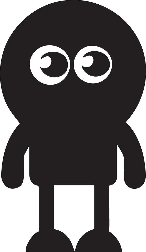 emoji flat characeter vector art illustration 9