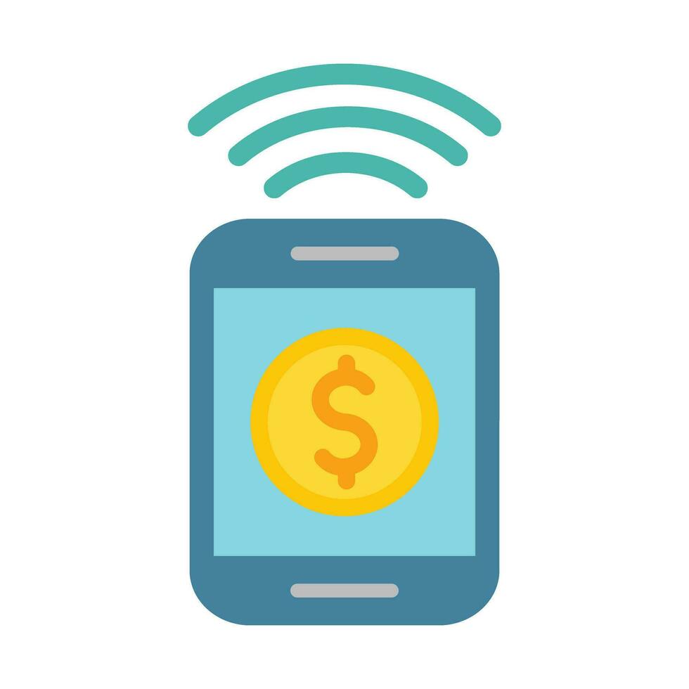 Send Money Vector Flat Icon For Personal And Commercial Use.