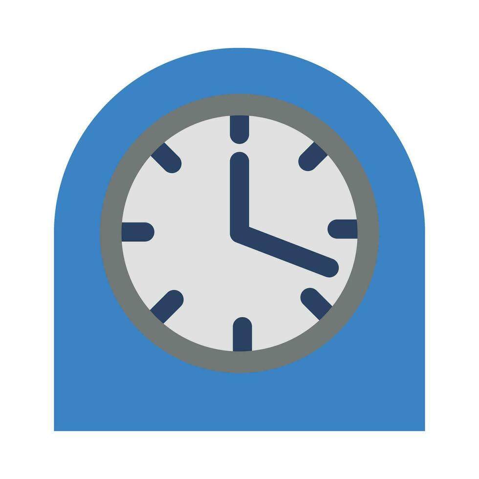 Table Watch Vector Flat Icon For Personal And Commercial Use.
