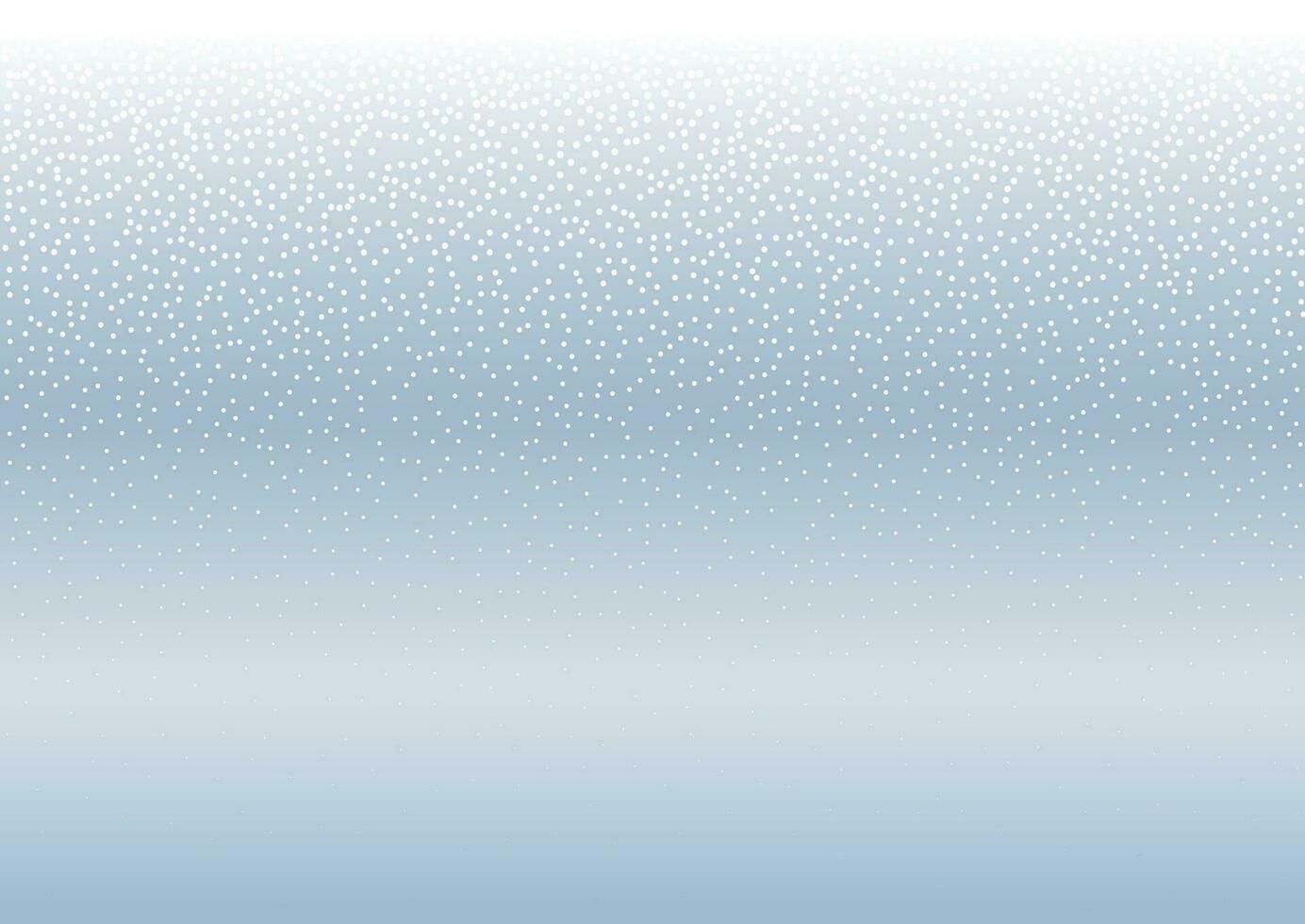 Christmas snowy background vector