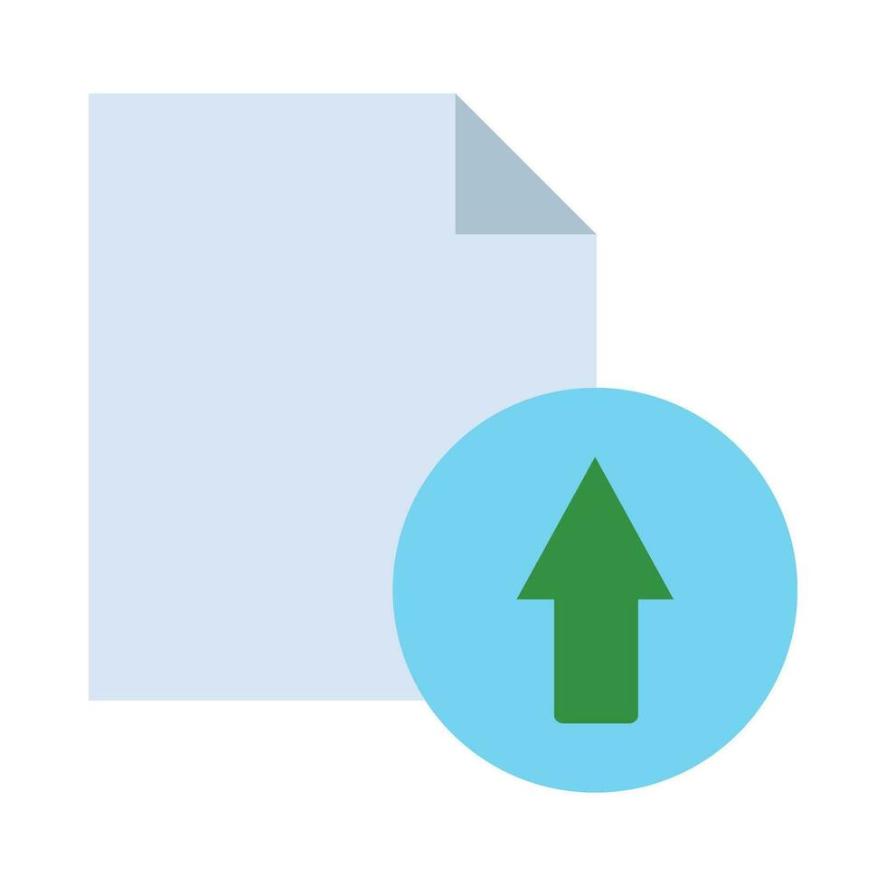 Export File Vector Flat Icon For Personal And Commercial Use.