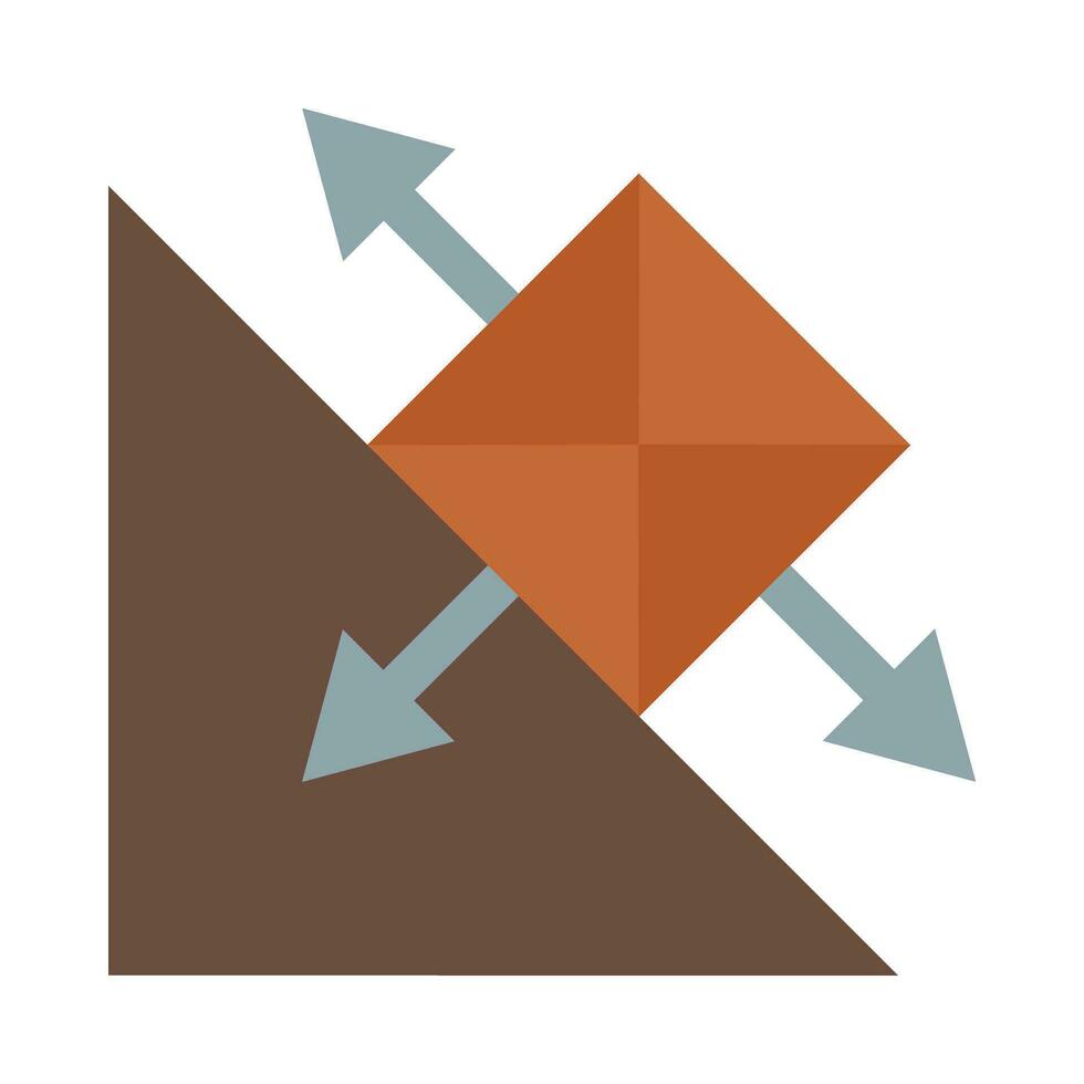 Friction Vector Flat Icon For Personal And Commercial Use.