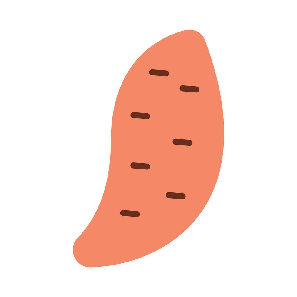 Yam Vector Flat Icon For Personal And Commercial Use.