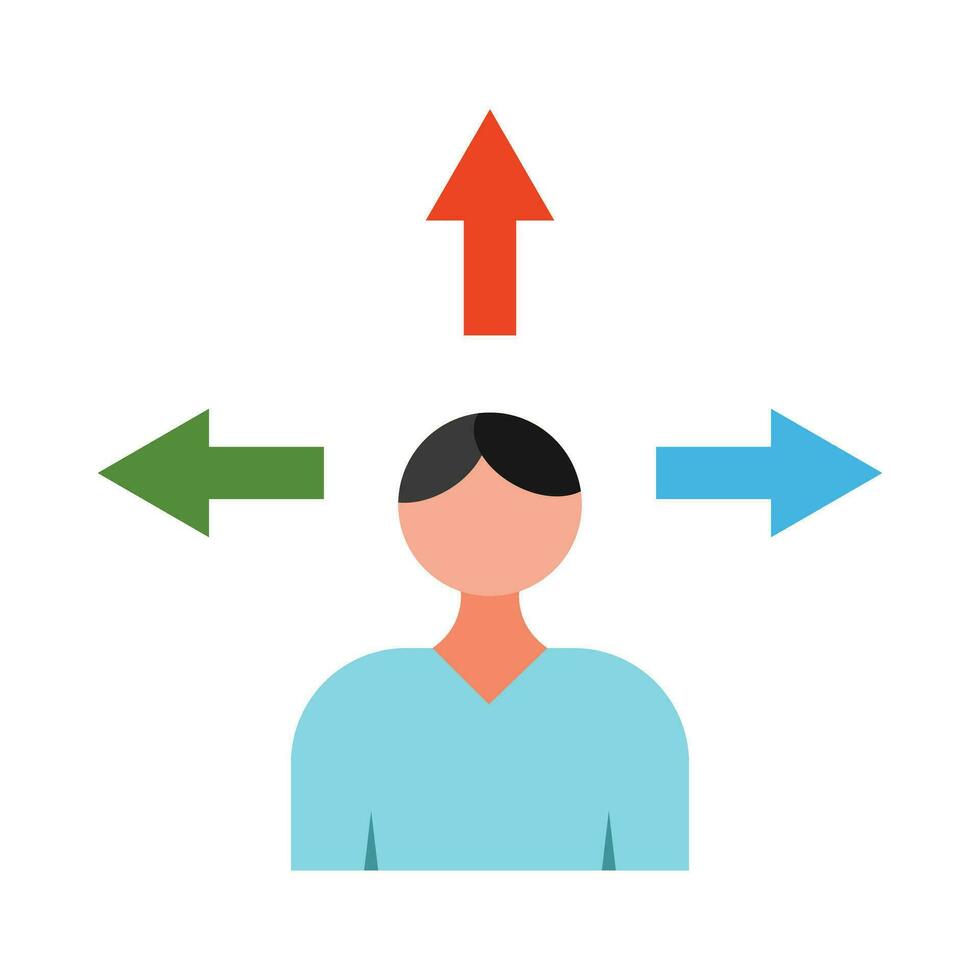 Choice Vector Flat Icon For Personal And Commercial Use.