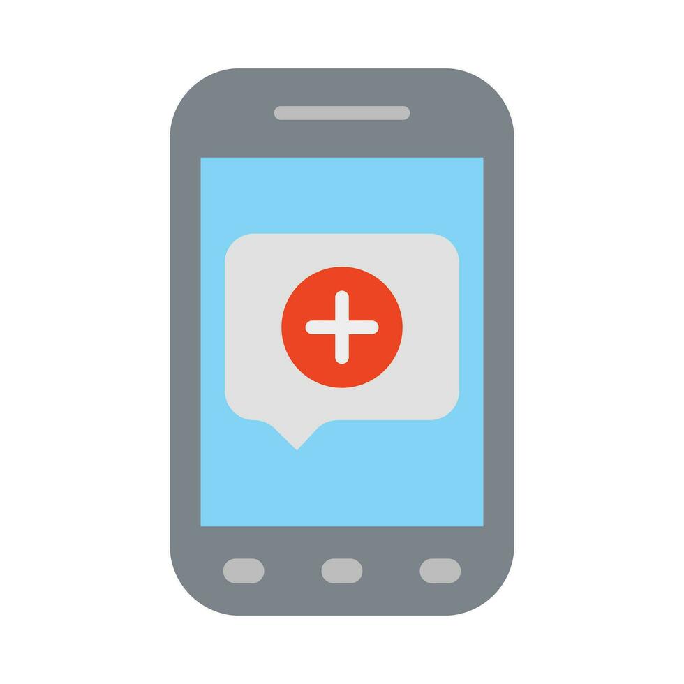 New Message Vector Flat Icon For Personal And Commercial Use.