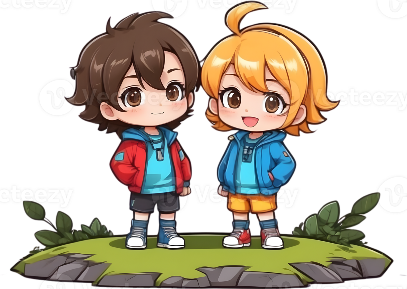 Ai Generated Cute Cartoon Character Ai Generative 35098223 Png Ai Generated Cute Cartoon Character Ai Generative 35098223 Png