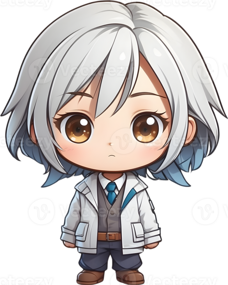 AI generated the characters ai generative png