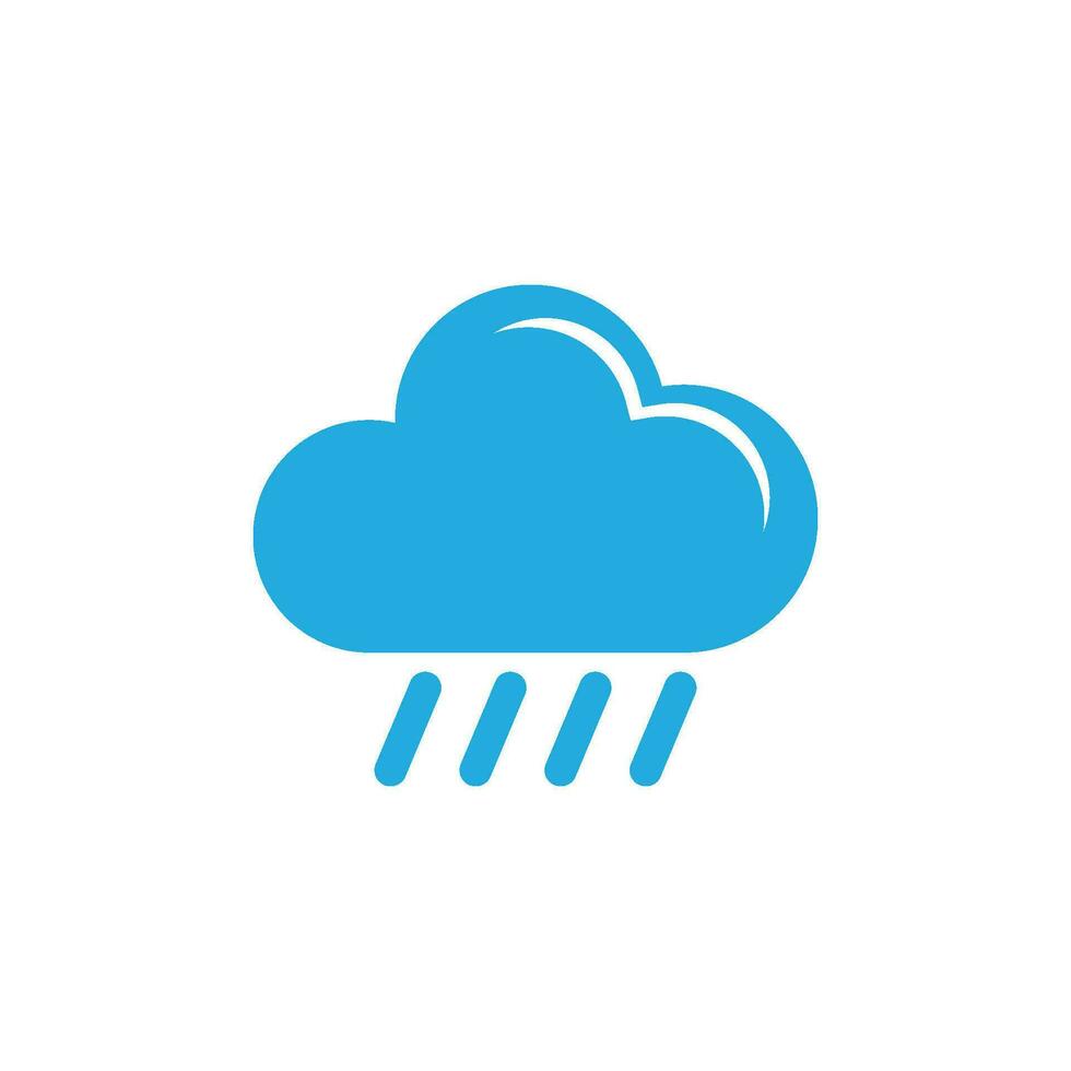Cloud template vector