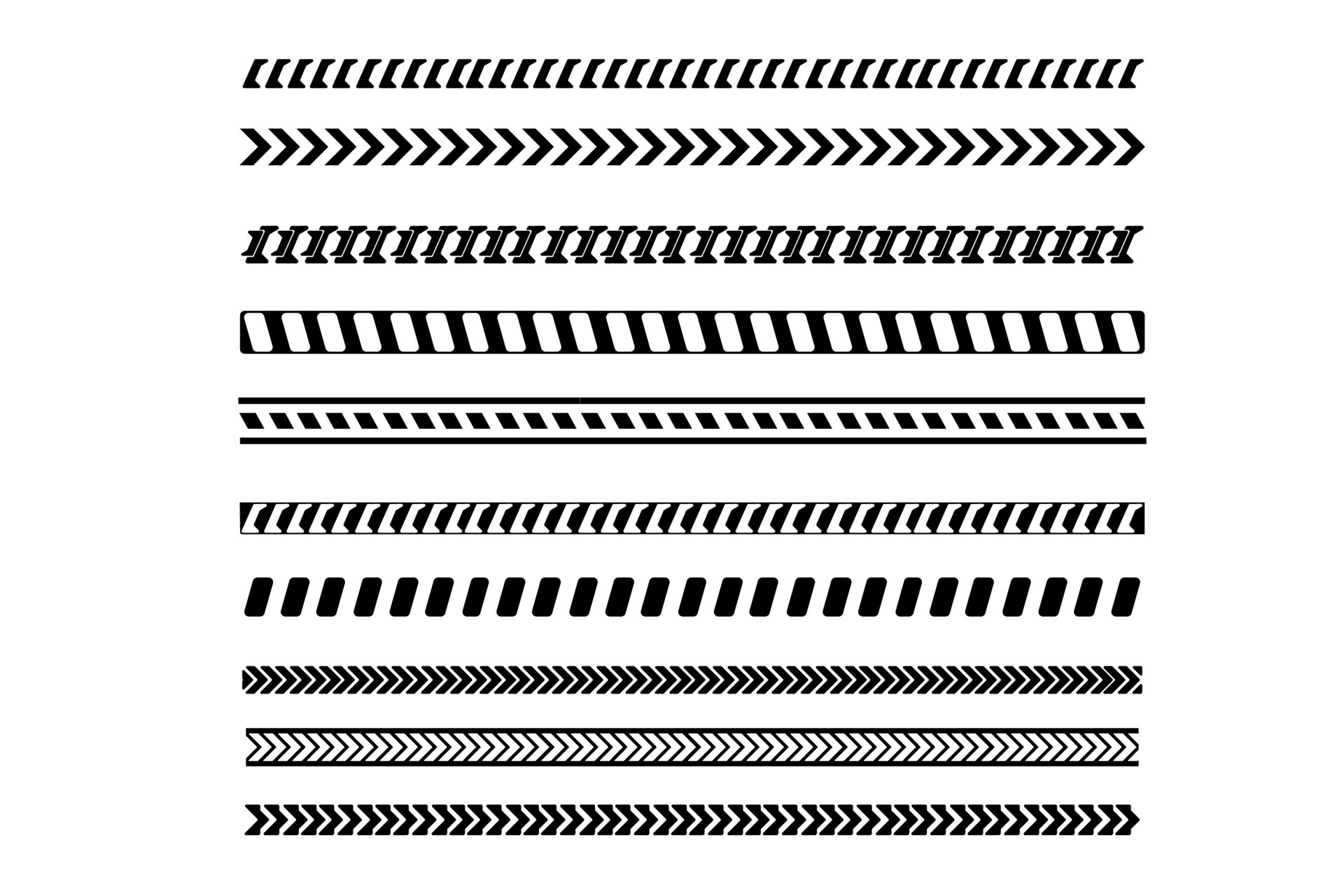 Set abstract line template design 35099738 Vector Art at Vecteezy