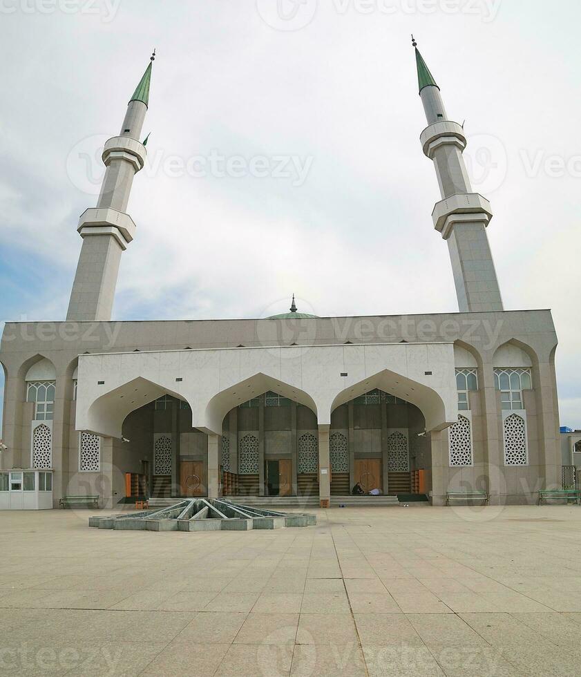 Beautiful Mosque view photo