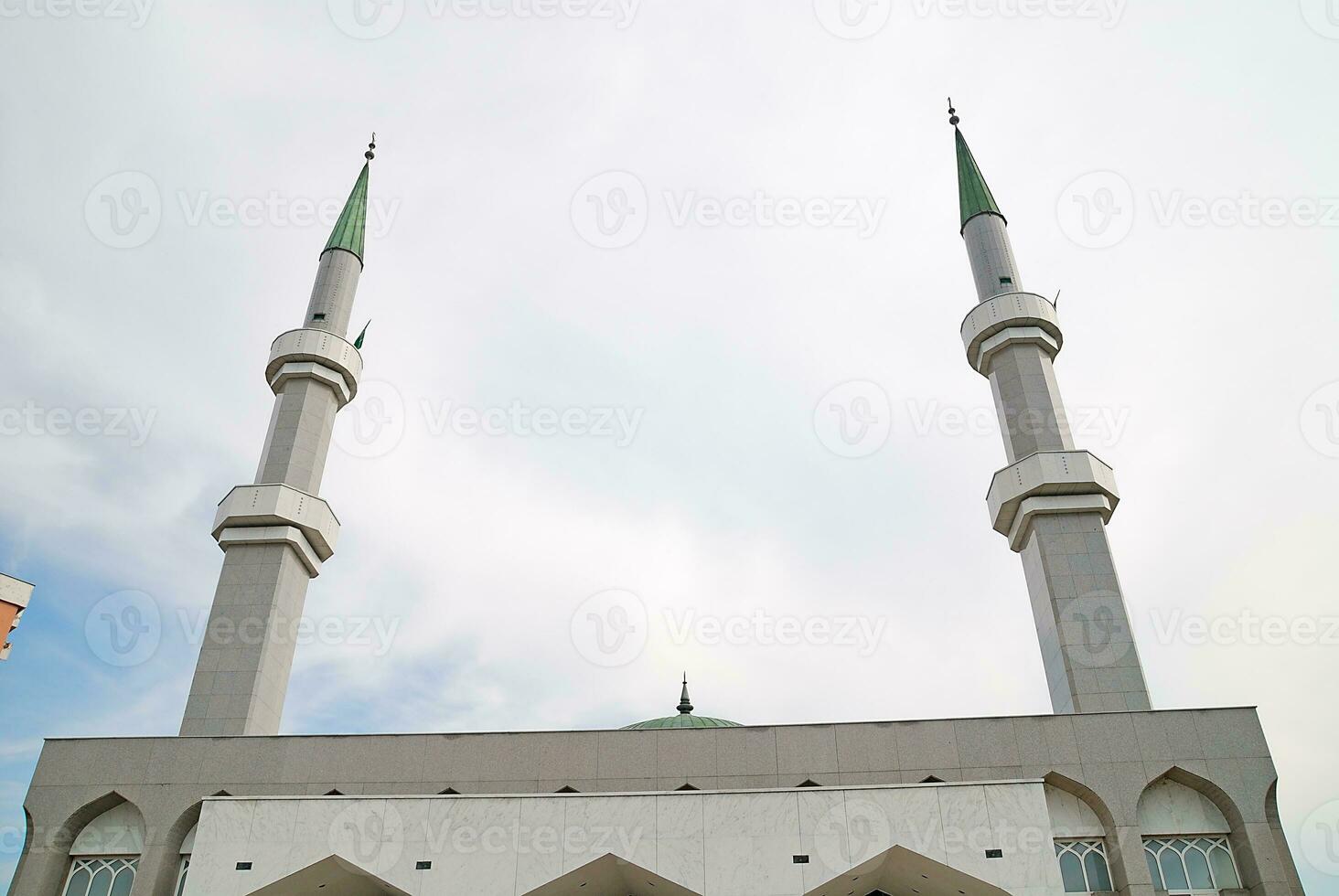 Beautiful Mosque view photo