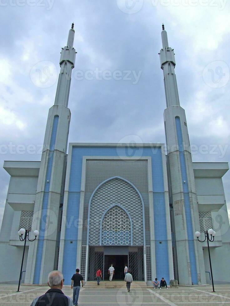 Beautiful Mosque view photo