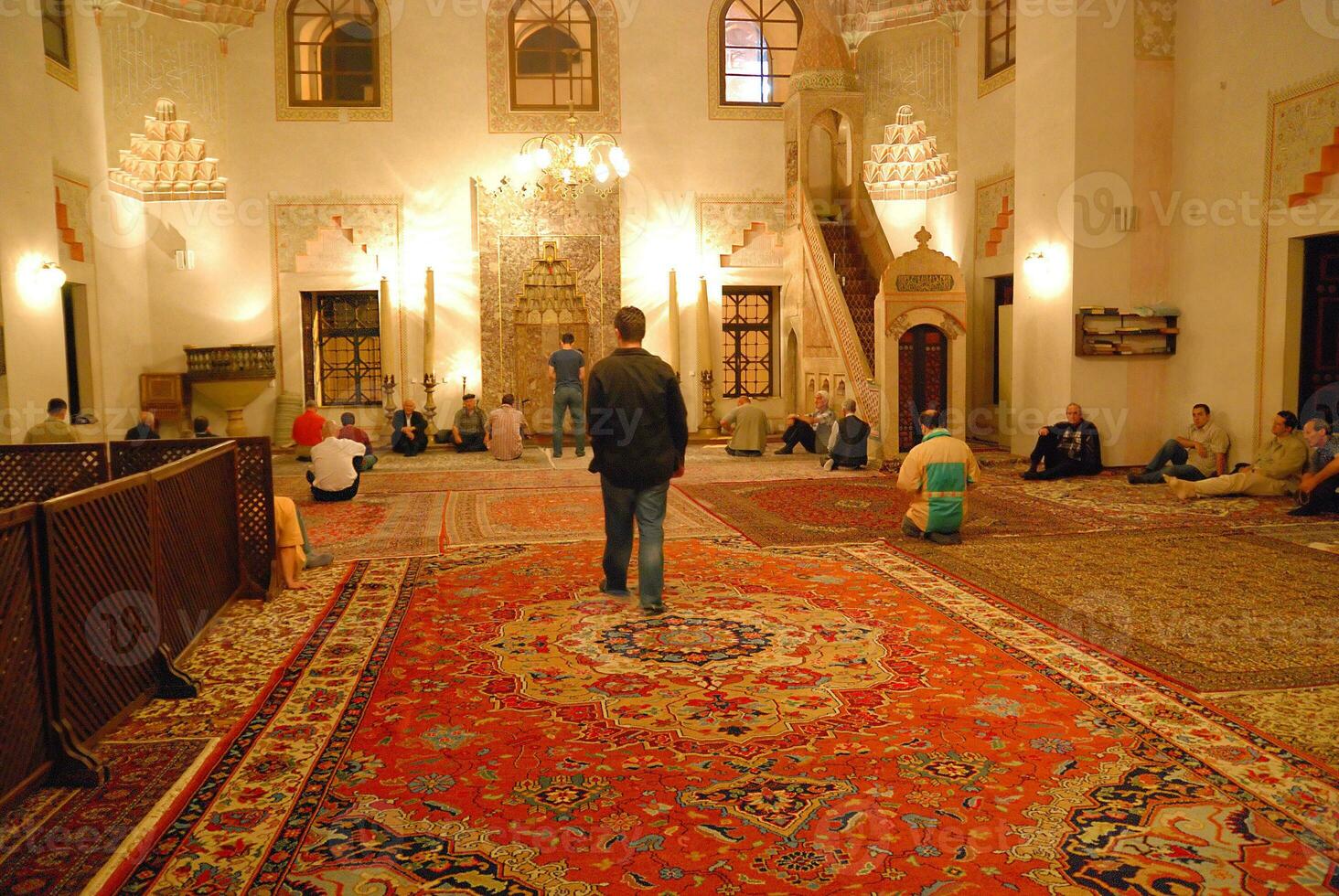 Beautiful Mosque view photo