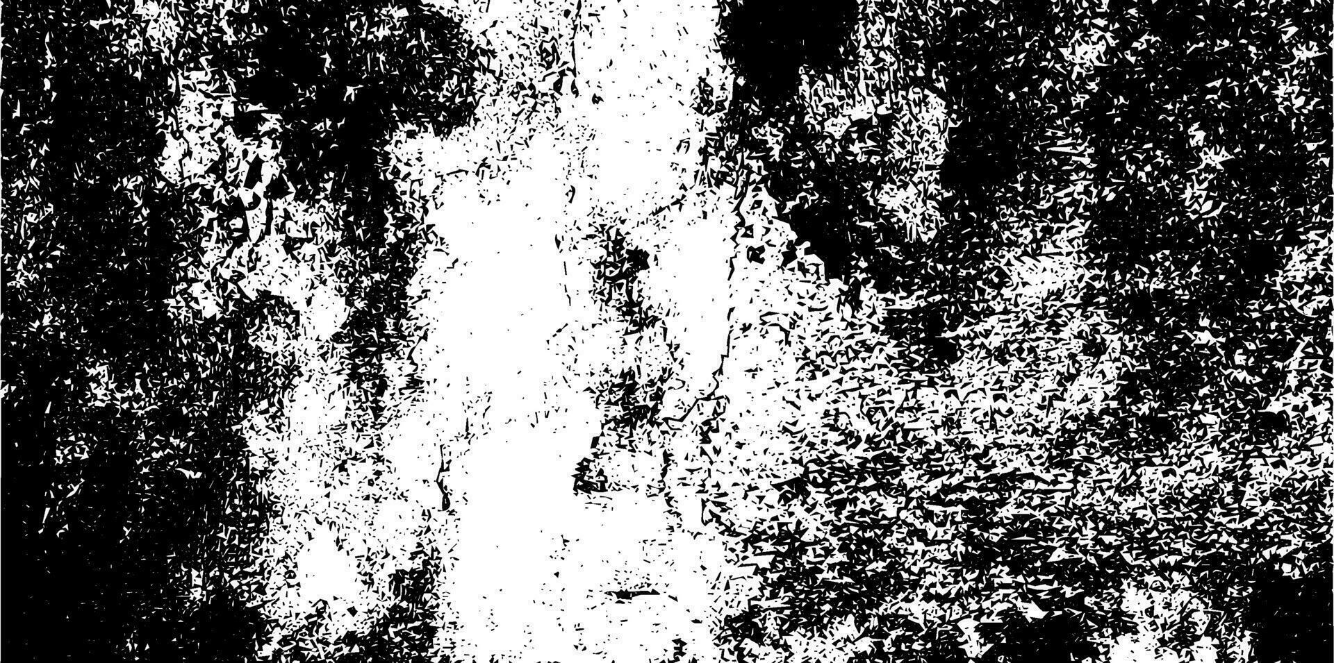 Rustic grunge vector texture with grain and stains. Abstract noise background. Weathered surface.