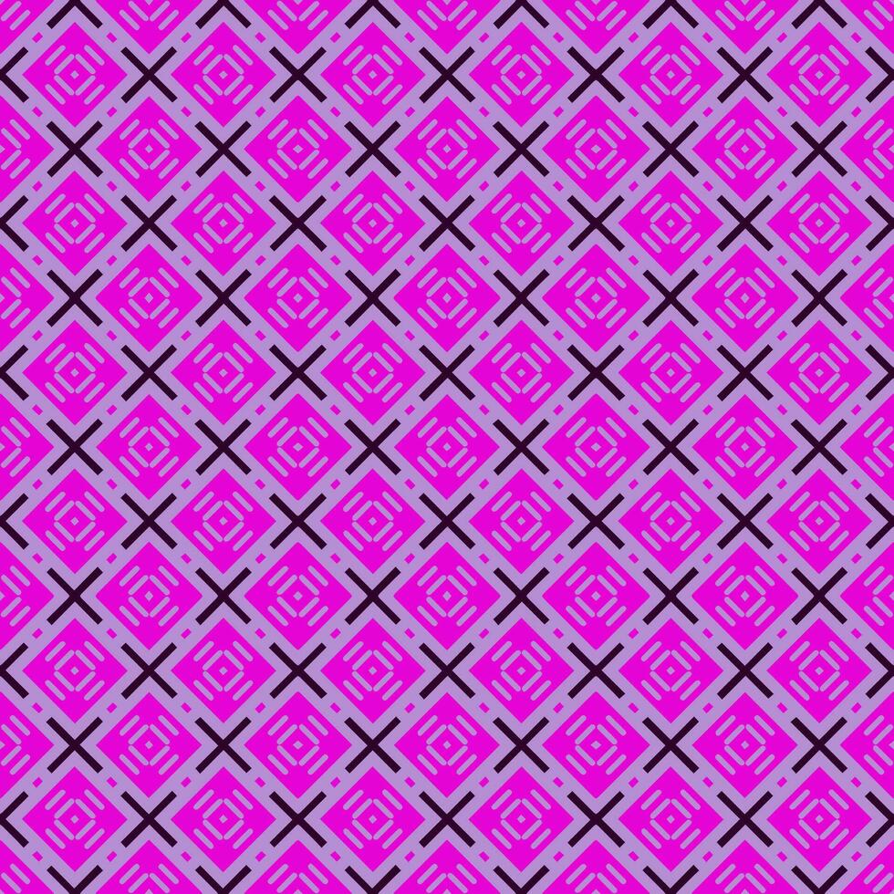Multi color seamless abstract pattern. Background and backdrop. Multi Colored. Colorful ornamental design. Colored mosaic ornaments. Vector graphic illustration.