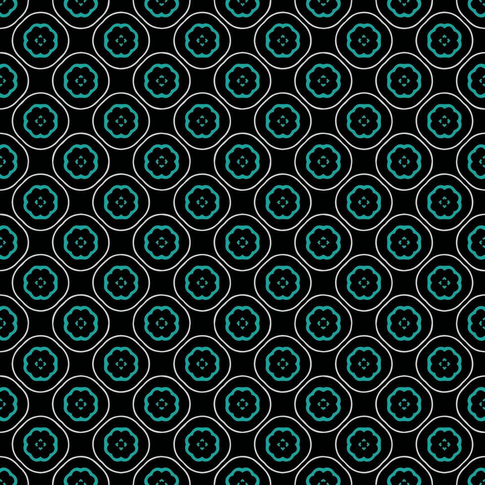 Multi color seamless abstract pattern. Background and backdrop. Multi Colored. Colorful ornamental design. Colored mosaic ornaments. Vector graphic illustration.