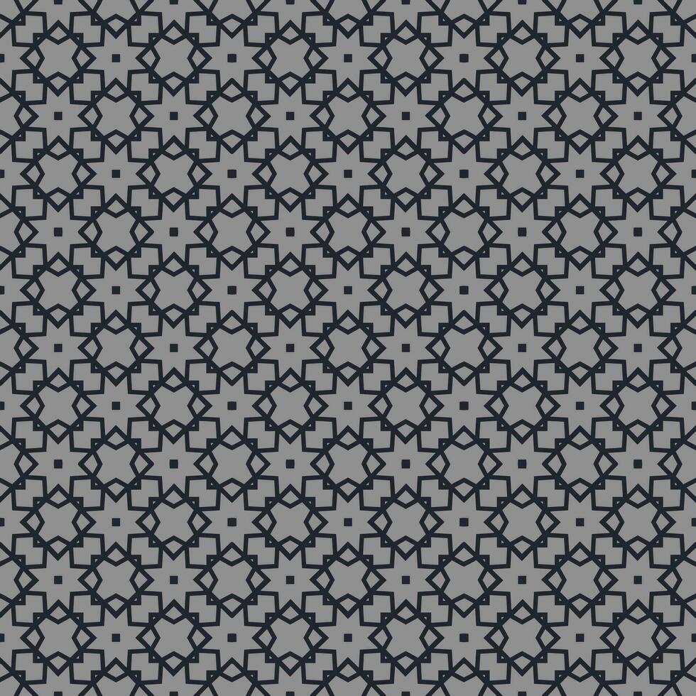 Multi color seamless abstract pattern. Background and backdrop. Multi Colored. Colorful ornamental design. Colored mosaic ornaments. Vector graphic illustration.
