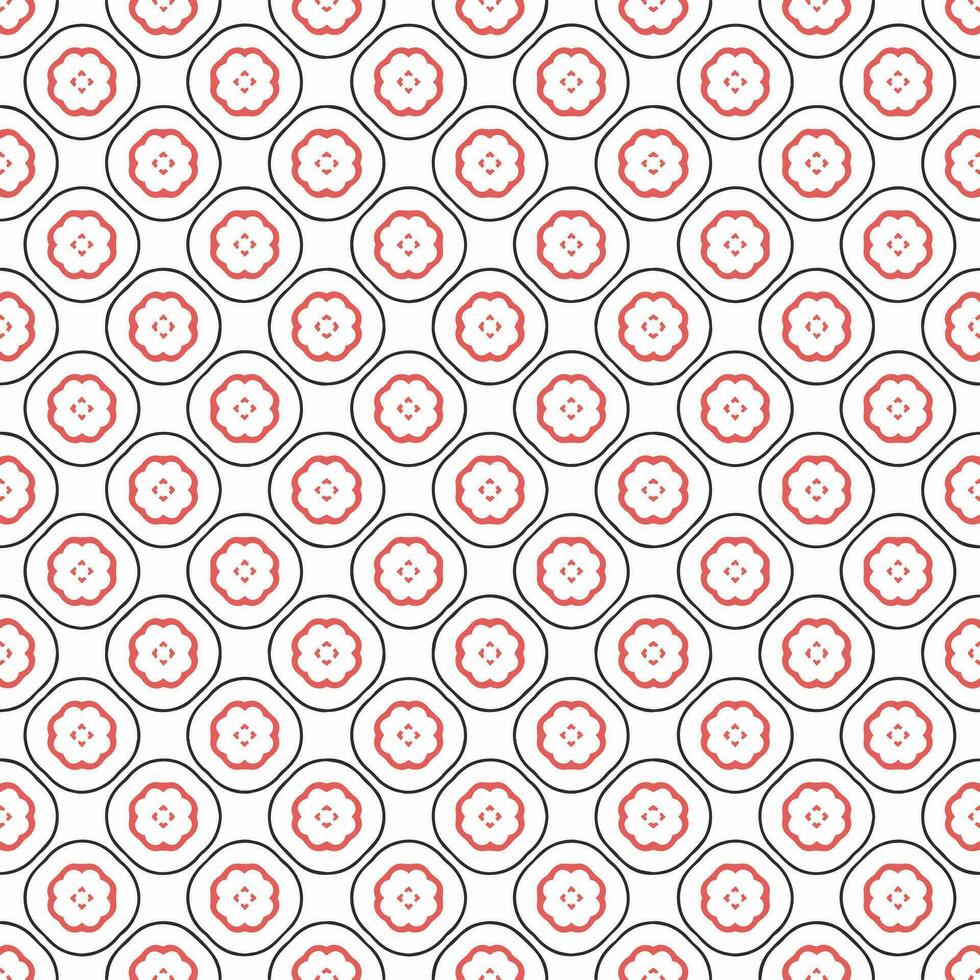 Multi color seamless abstract pattern. Background and backdrop. Multi Colored. Colorful ornamental design. Colored mosaic ornaments. Vector graphic illustration.