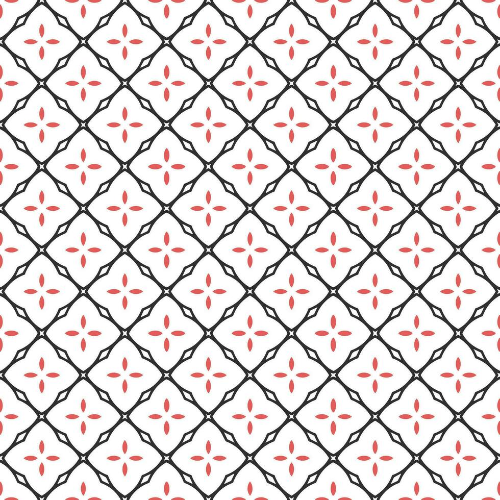 Multi color seamless abstract pattern. Background and backdrop. Multi Colored. Colorful ornamental design. Colored mosaic ornaments. Vector graphic illustration.