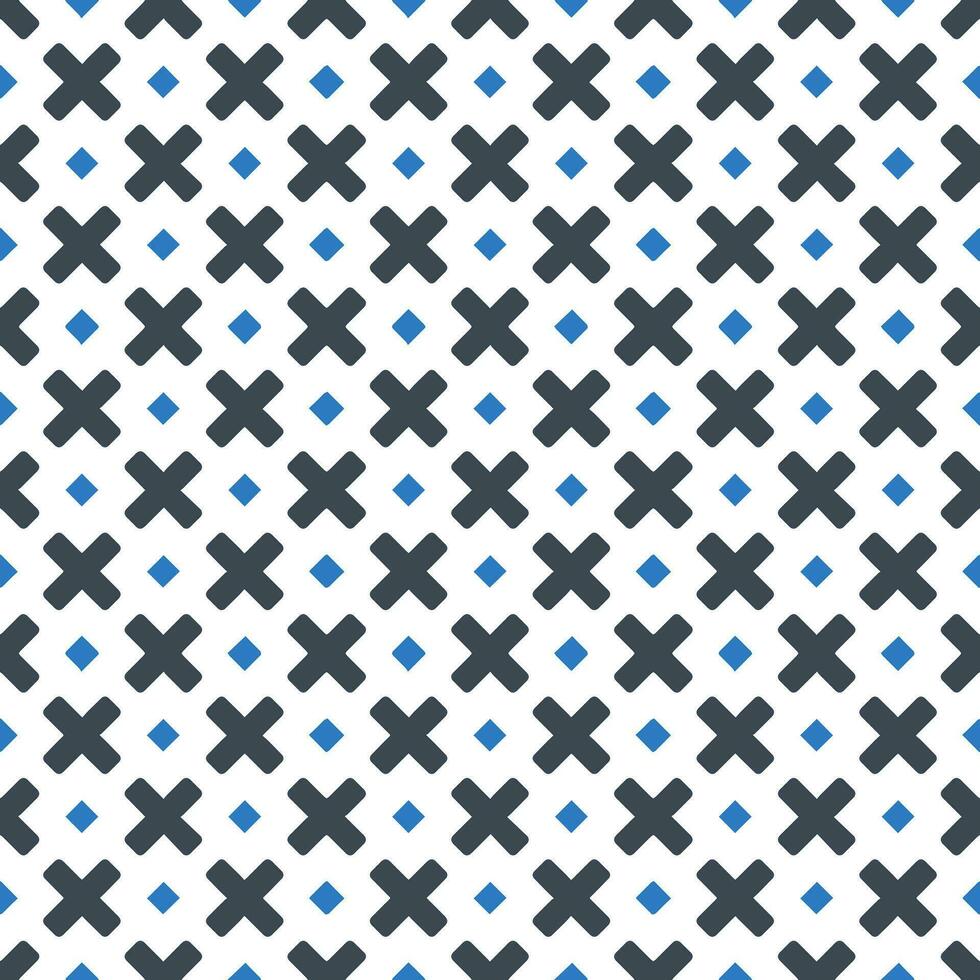 Multi color seamless abstract pattern. Background and backdrop. Multi Colored. Colorful ornamental design. Colored mosaic ornaments. Vector graphic illustration.