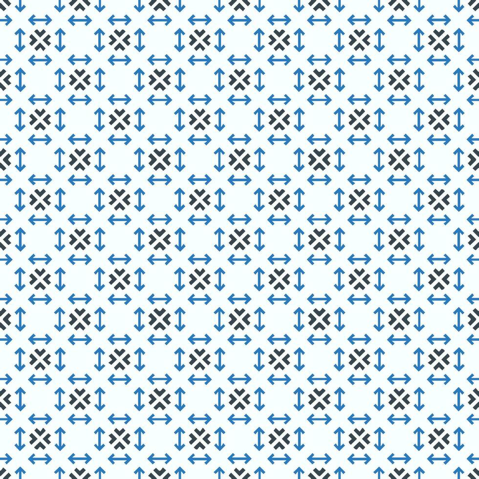 Multi color seamless abstract pattern. Background and backdrop. Multi Colored. Colorful ornamental design. Colored mosaic ornaments. Vector graphic illustration.
