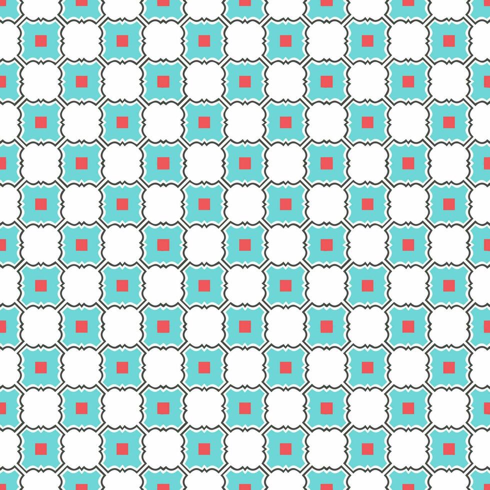 Multi color seamless abstract pattern. Background and backdrop. Multi Colored. Colorful ornamental design. Colored mosaic ornaments. Vector graphic illustration.