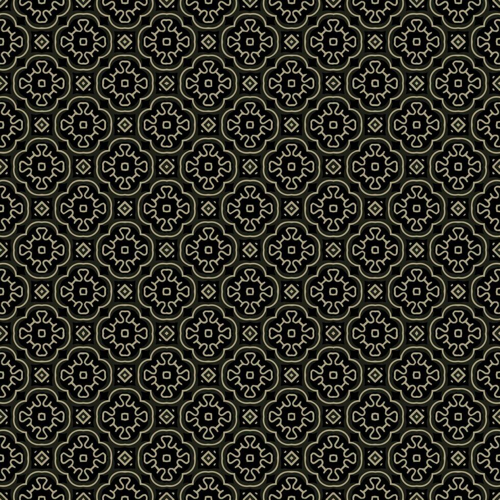 Multi color seamless abstract pattern. Background and backdrop. Multi Colored. Colorful ornamental design. Colored mosaic ornaments. Vector graphic illustration.
