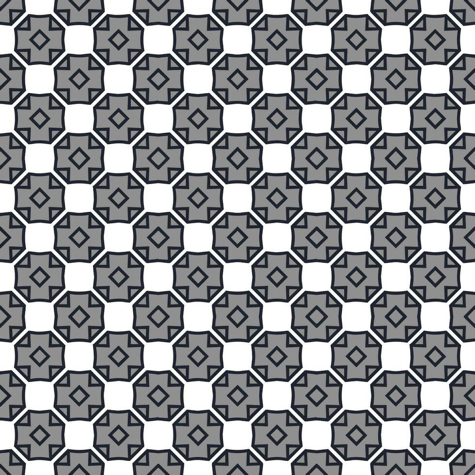 Multi color seamless abstract pattern. Background and backdrop. Multi Colored. Colorful ornamental design. Colored mosaic ornaments. Vector graphic illustration.