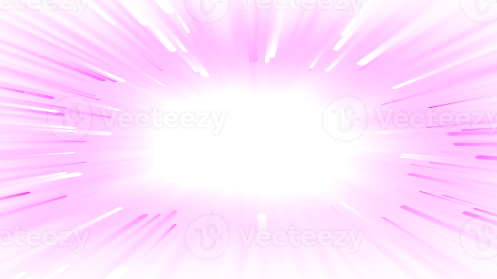 glow light rays effect png