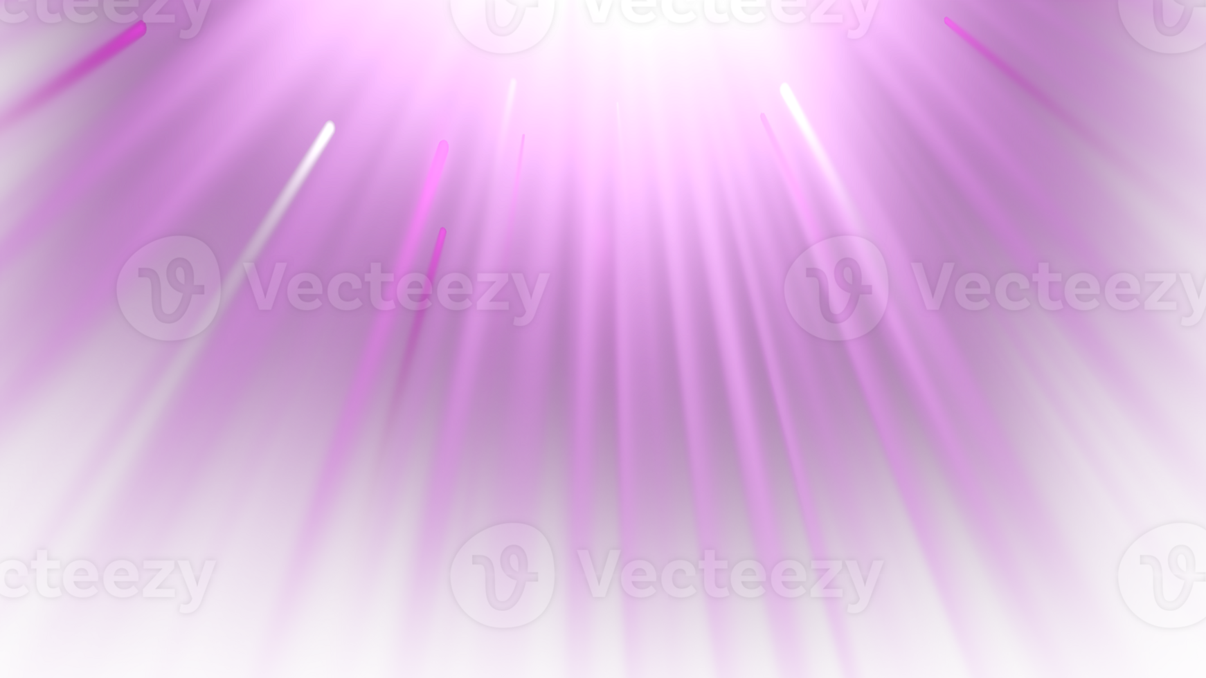 purple light rays effect png