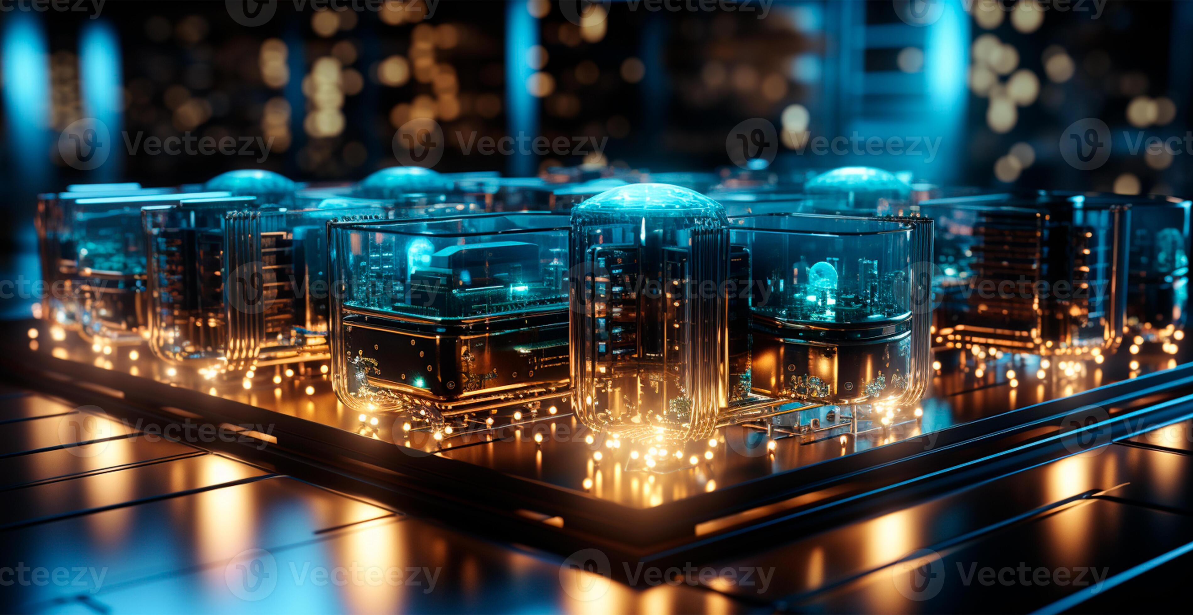 Ai data storage platform