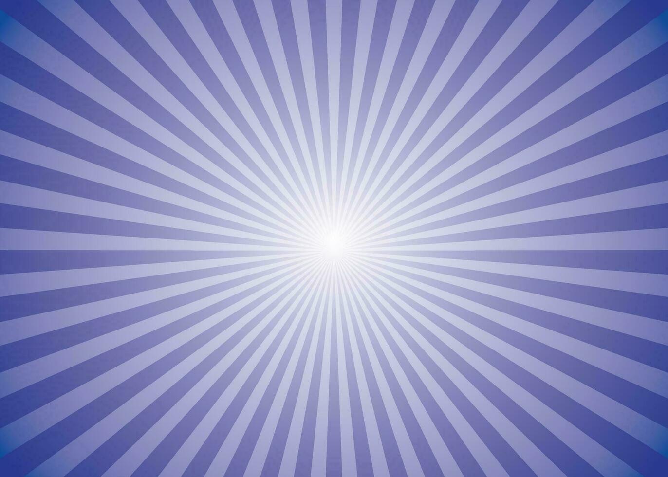 Sunburst Free Vector Background