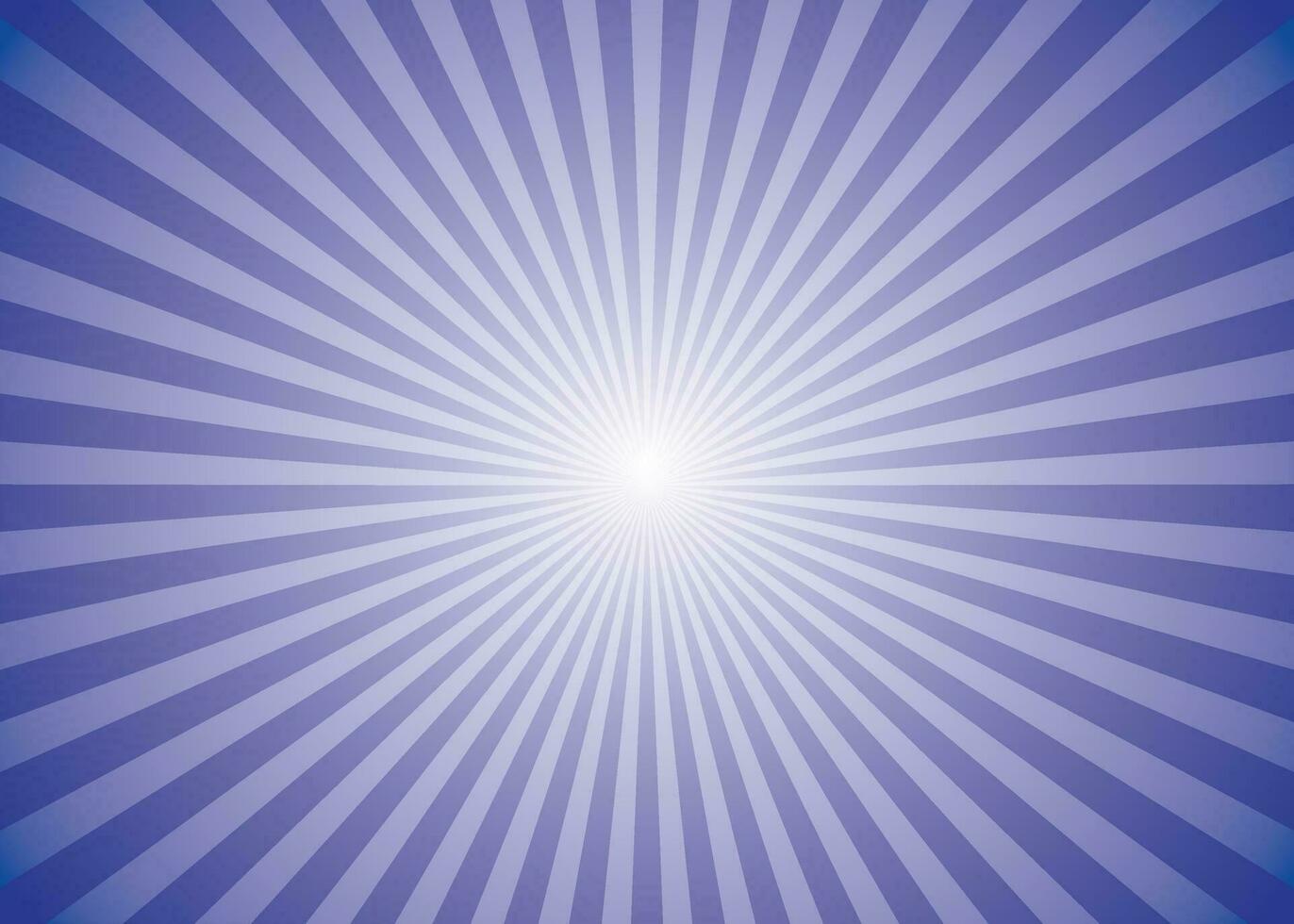 Sunburst Free Vector Background