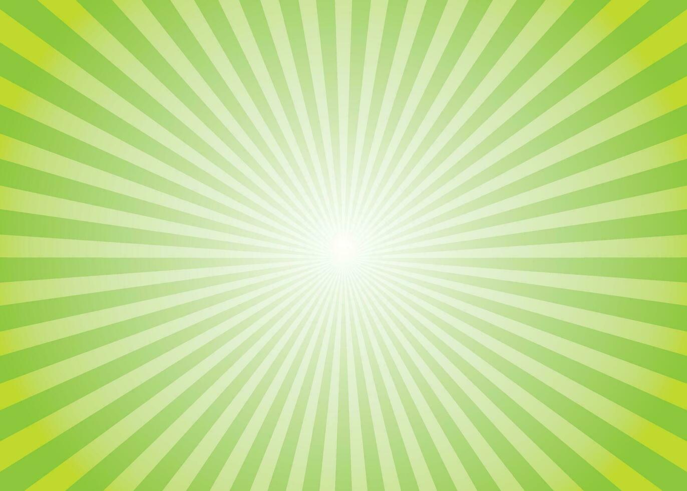 Sunburst Free Vector Background