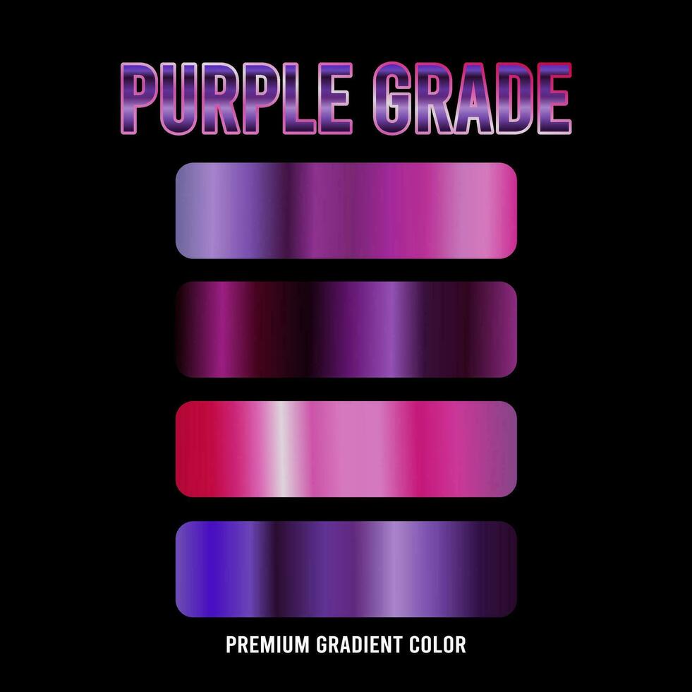 Premium Gradient Color vector