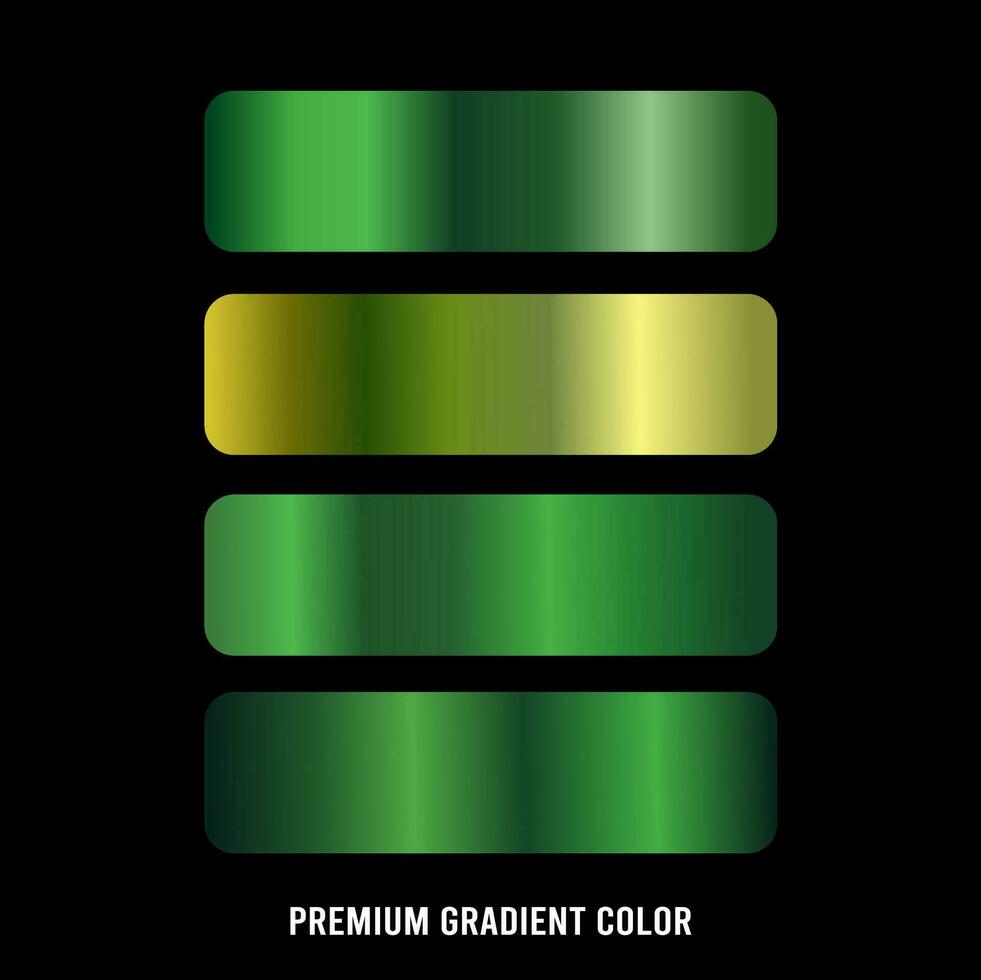 Color Premium Gradient Modern vector