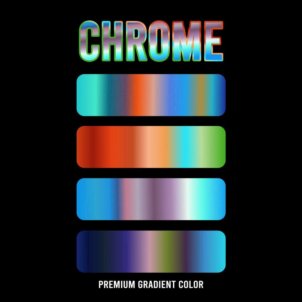 Premium Gradient Color vector