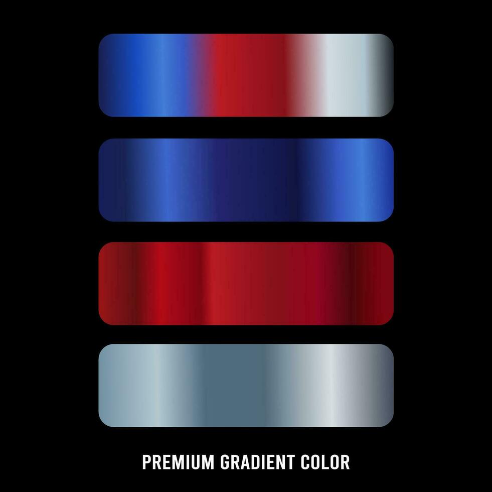 Color Premium Gradient Modern vector