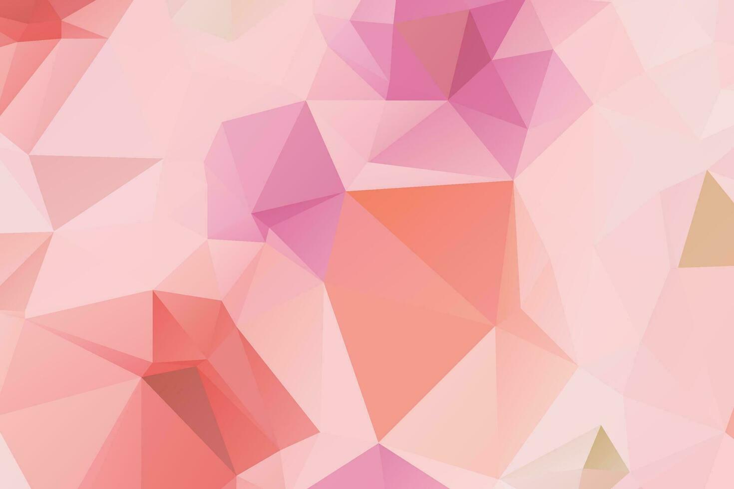 Low Poly Background vector