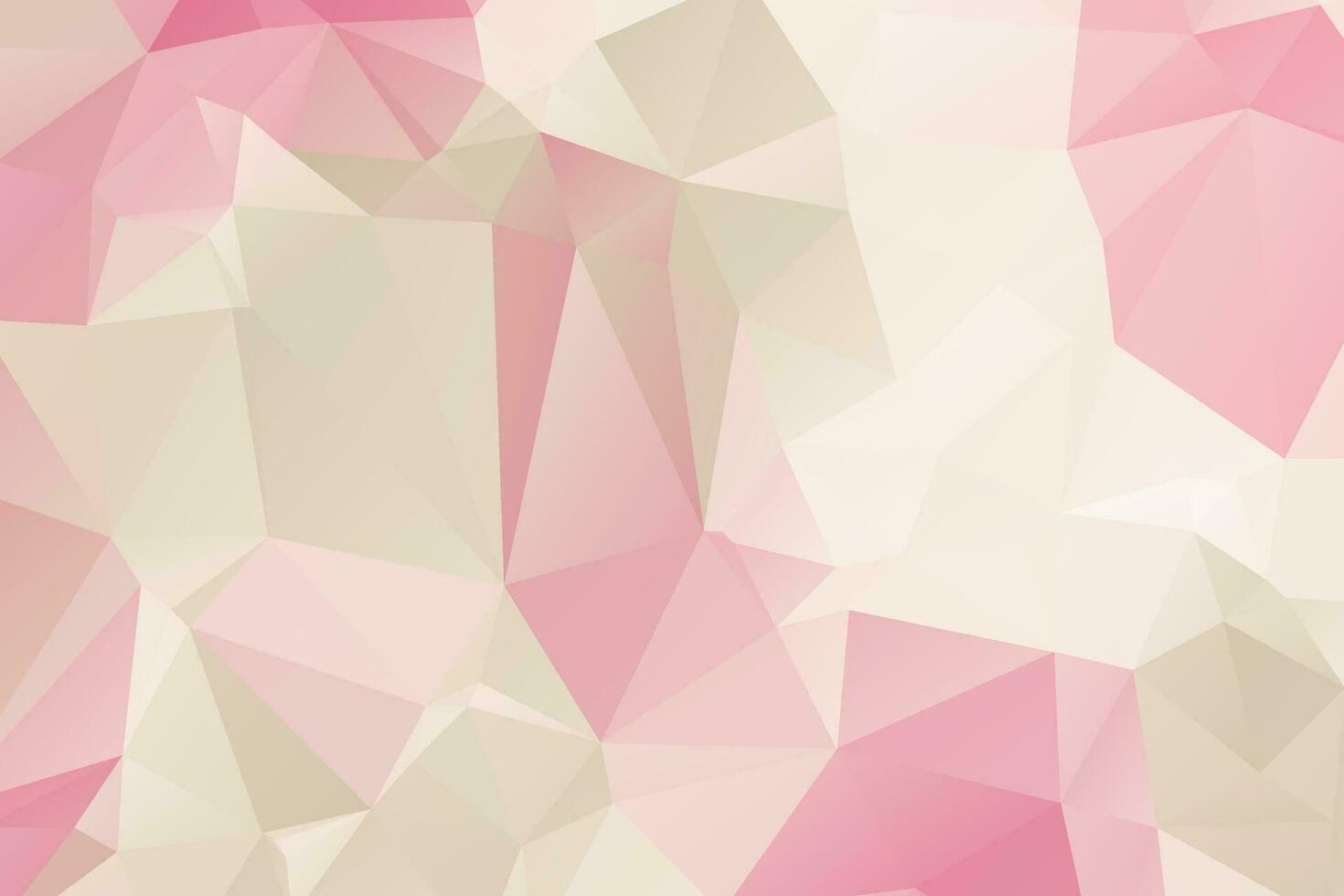 Low Poly Background vector