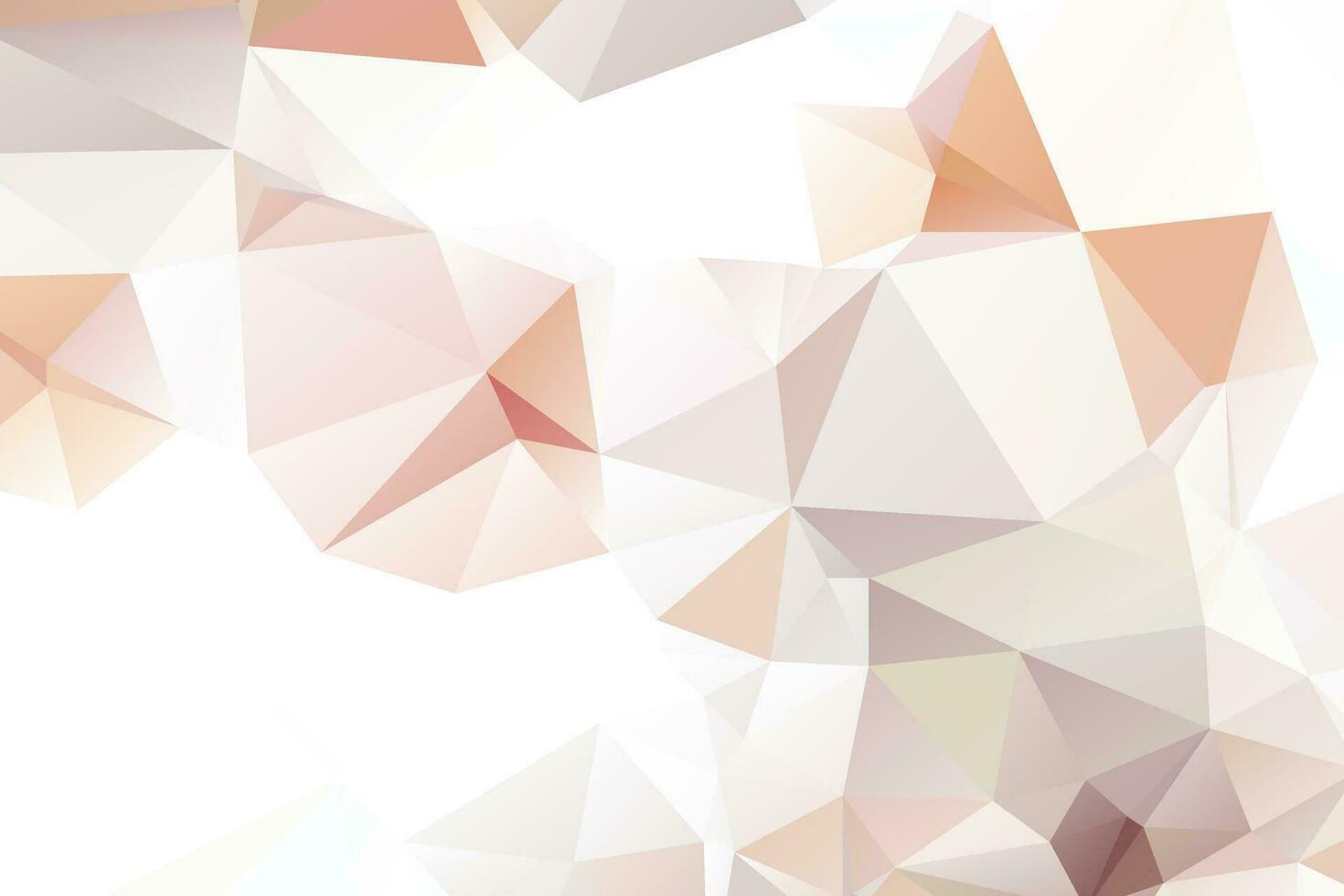 Low Poly Background vector