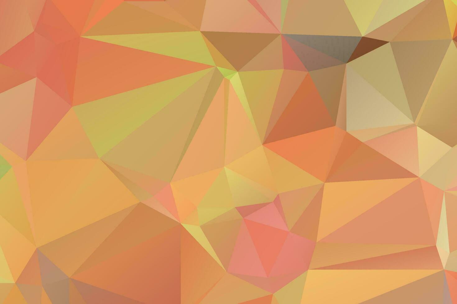 Low Poly Background vector