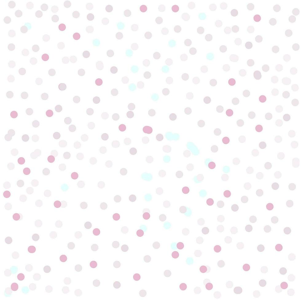 Purple dot on white background. vector