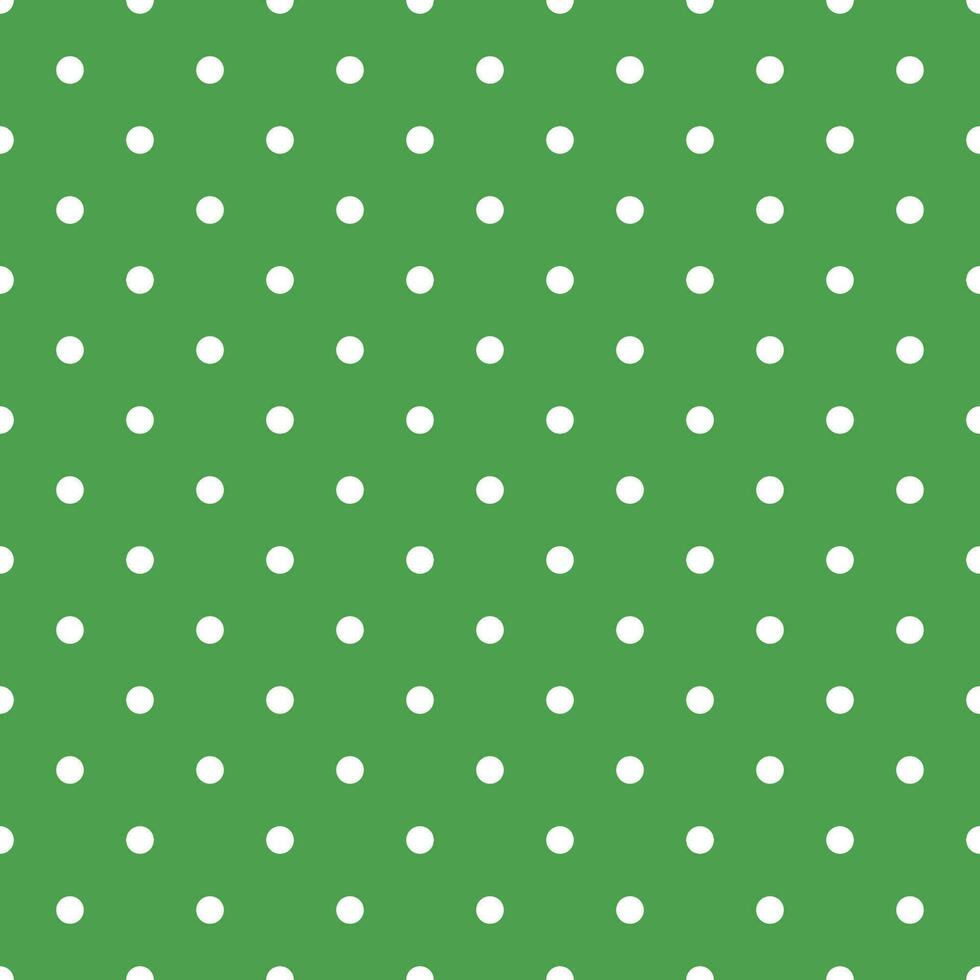 Seamless pattern with white dot on white background. vector