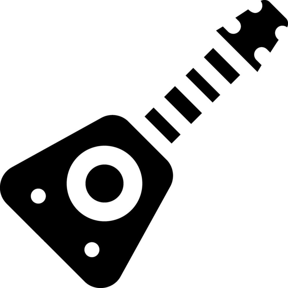 esta icono o logo música icono o otro dónde eso explica el tipos de musical instrumentos ese son a menudo jugado y otros y ser usado para web, solicitud y logo diseño vector