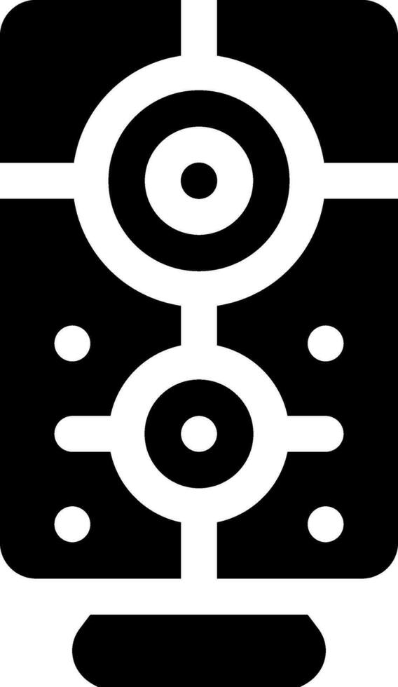 this icon or logo music icon or other where it explains the types of musical instruments that are often played and others and be used for web, application and logo design vector