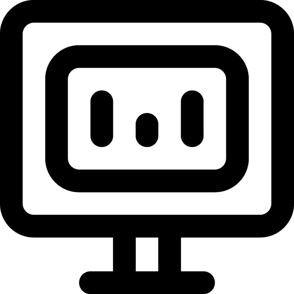 this icon or logo news and journal icon or other where it explains the sources of the latest information in the form of accidents and others, tools used to support news production and be used for web vector